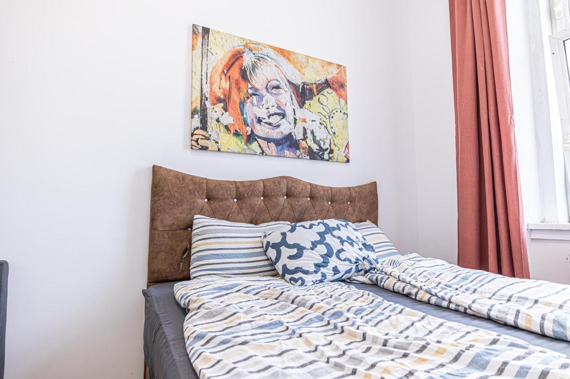 Albergue 6 Min To Amusement Park - Economy In Shared