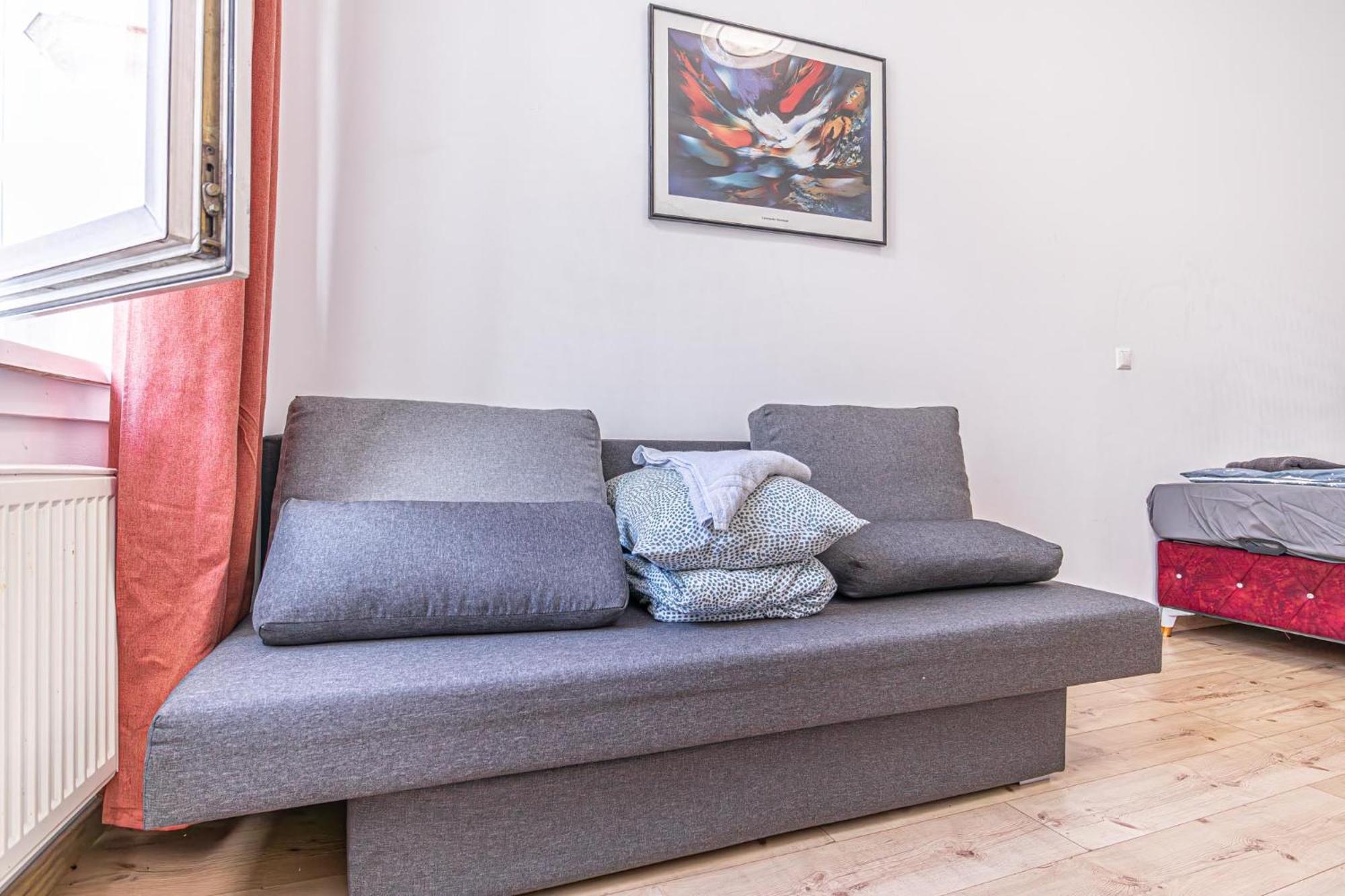 6 Min To Amusement Park - Economy In Shared Hostel Wenen