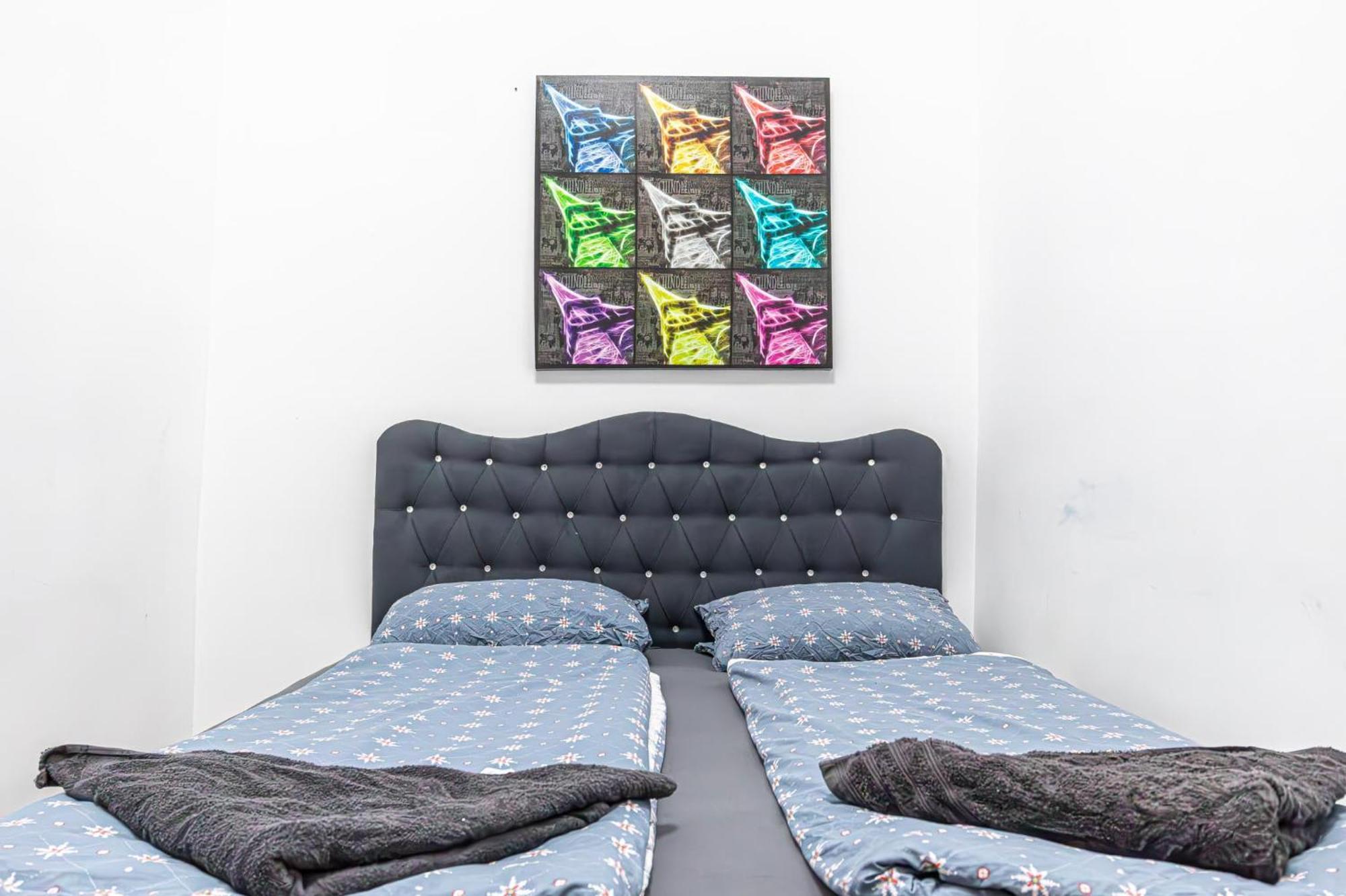 6 Min To Amusement Park - Economy In Shared Hostel Wenen