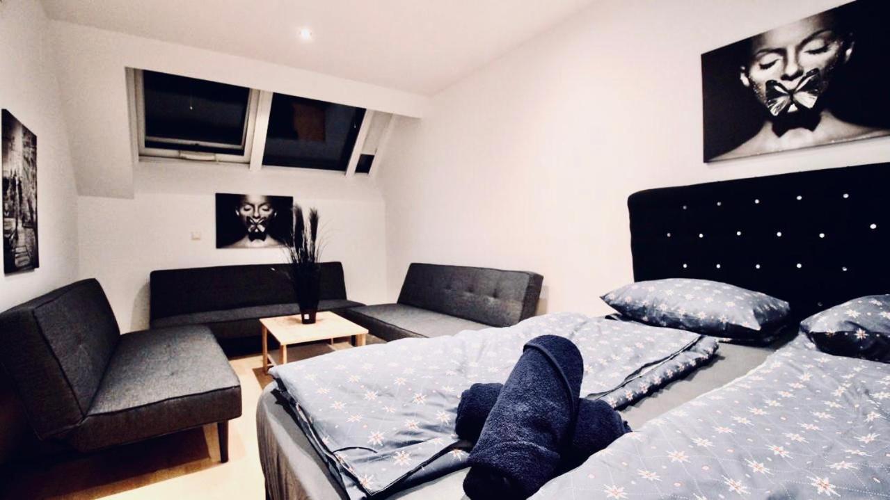 6 Min To Amusement Park - Economy In Shared Hostel Wenen