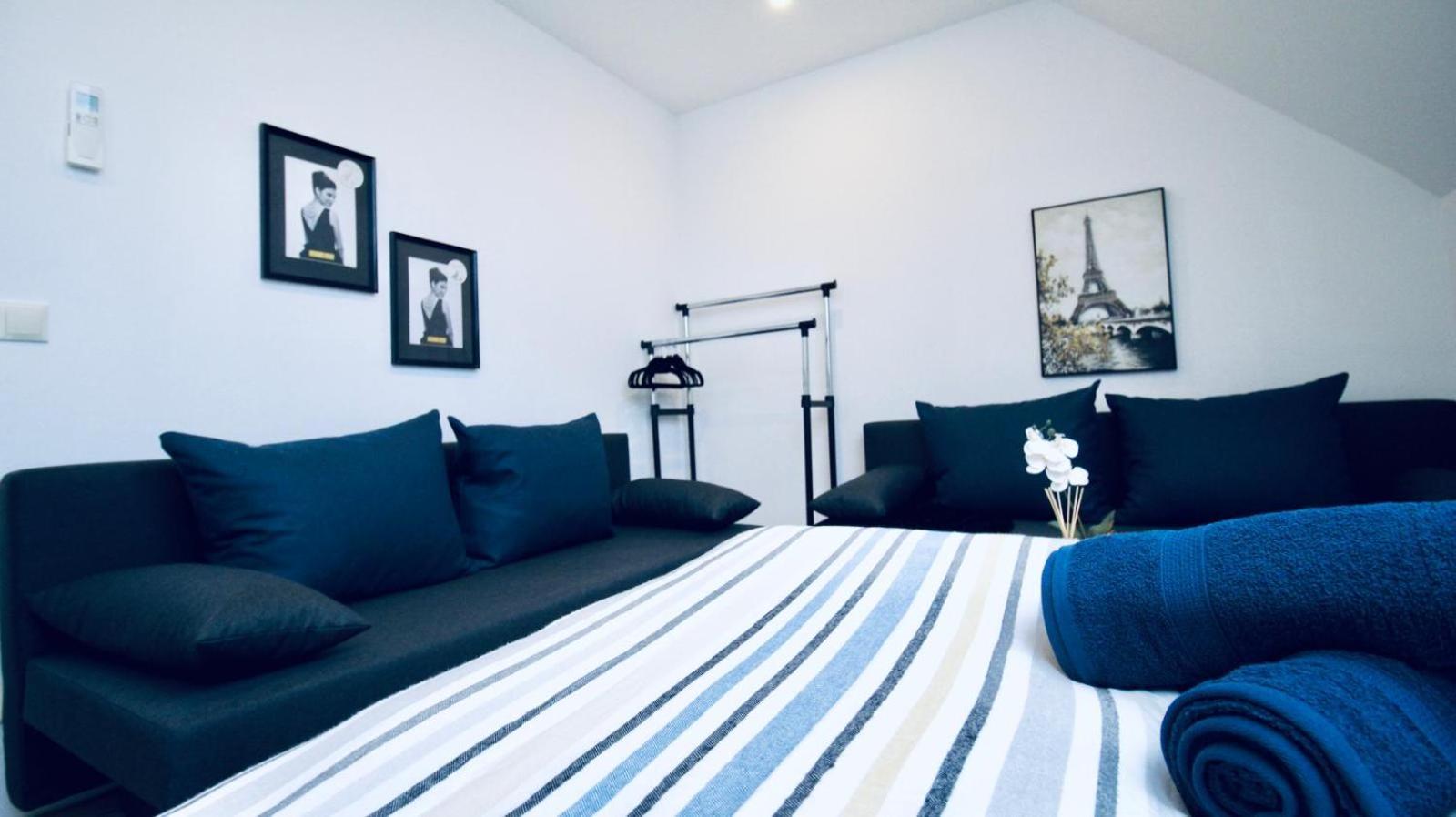 6 Min To Amusement Park - Economy In Shared Wenen