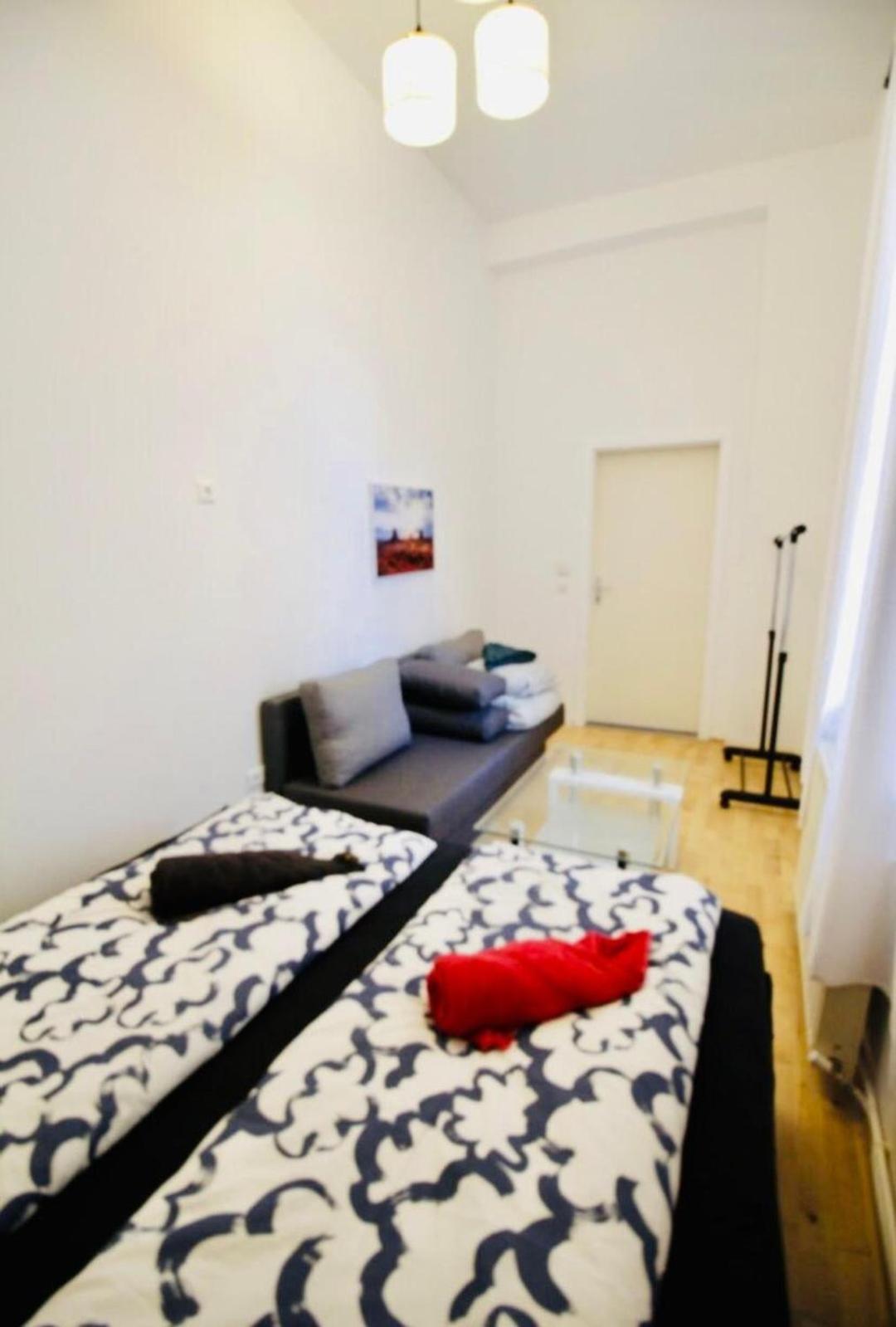 6 Min To Amusement Park - Economy In Shared Hostel Wenen